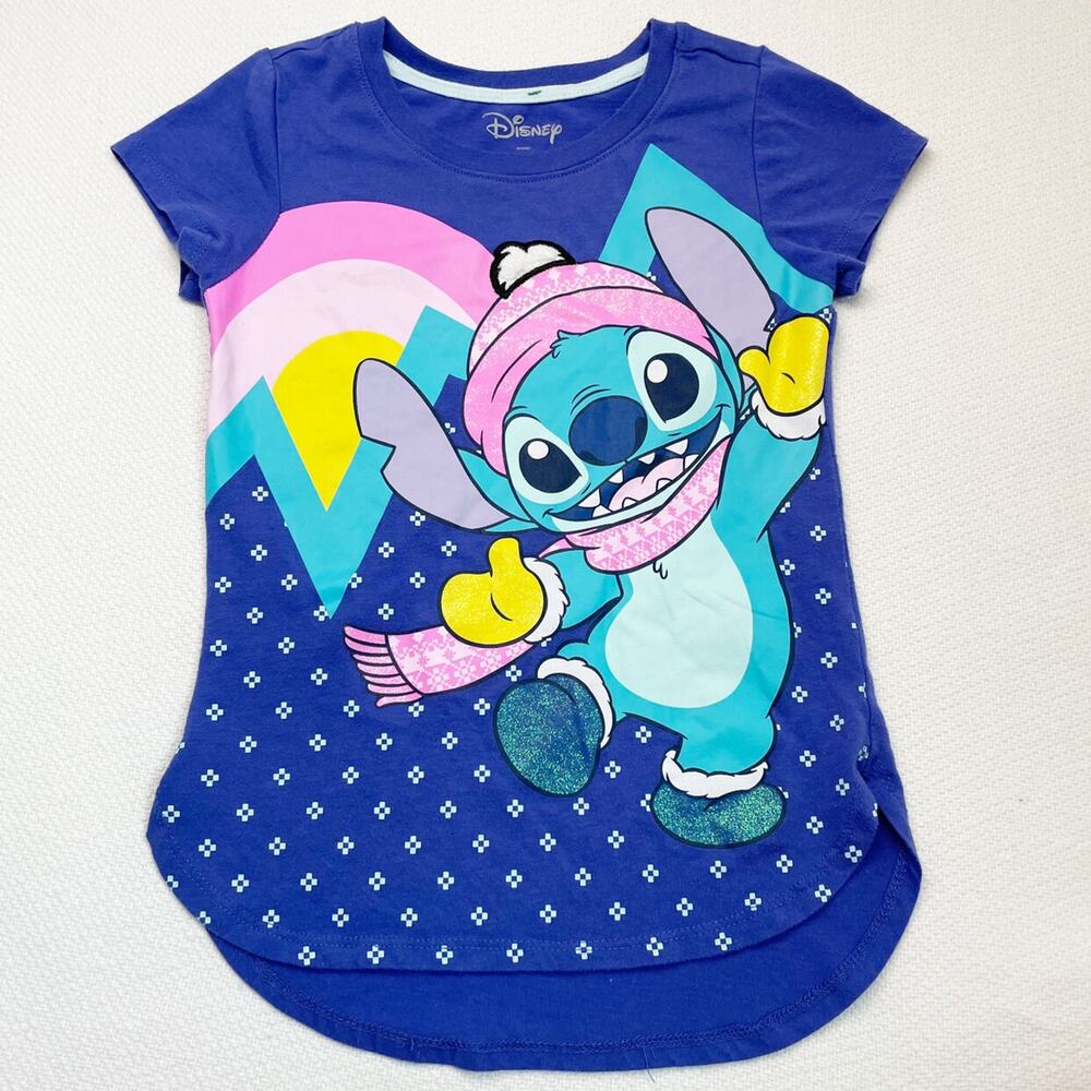 Stitch Winter Top